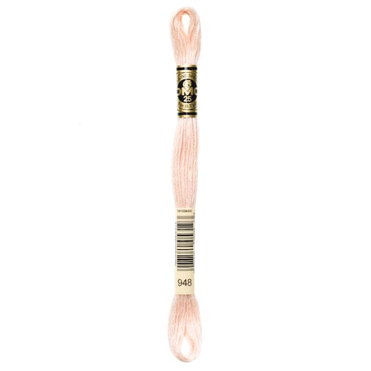 DMC® 6 Strand Embroidery Floss, Pink